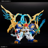 Bandai Mashin Hero Wataru Model Kit SAINT-RYUOHMARU Action Figure Buil