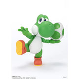In Stock Genuine Bandai Super Mario Model Kit S.H.Figuarts Yoshi Anime