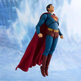 In Stock Genuine Bandai Superman Model Kit SHF Superman DC 2025 Anime 