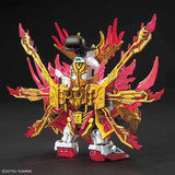Bandai Gundam Model Kit SDW Yanhuang Zhangfei God Guanyu ν Liubei Unic