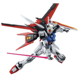 Bandai Gundam Model Kit MG Aile Strike Ver.RM Action Figure Gunpla Bui