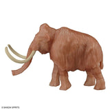 In Stock Genuine Bandai Model Kit Exploring Lab Nature Mammoth Anime A