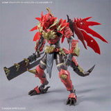 In Stock Genuine Bandai Model Kit 30MF 30ML Class Up Armor Dragonia Lo