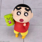 In Stock Genuine Bandai Crayon Shin-chan Model Kit SHF Nohara Shinnosu