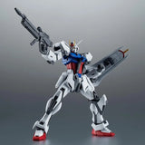 Bandai Gundam Model Kit Roboto Spirits Strike Anime Figure Gunpla Buil