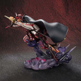 Bandai One Piece Anime Figure Figuarts ZERO Shanks Divine Departure Ex