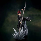 Bandai Bleach Anime Figure Figuarts ZERO Abarai Renji Collectibles Mod