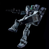 Bandai Gundam Model Kit HGUC GM Ground Slave Wraith Parachute Anime Fi