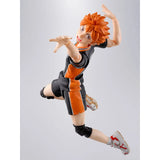 In Stock Genuine Bandai Haikyuu Model Kit SHF Shoyo Hinata Karasuno An