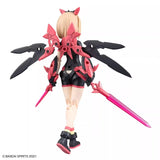 In Stock Genuine Bandai 30 Minutes Sisters Model Kit 30MS Tiasha Dahli