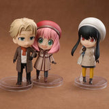 Bandai SPY FAMILY Anime Figure Figuarts Mini Loid Anya Yor Damian Beck