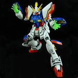 Bandai Gundam Model Kit MG 1/100 Shining Anime Figure Gunpla Building 