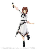 Bandai The Idolm Model Kit 30MS Haruka Amami 20th ANNIV You Andi Anime