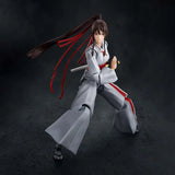 Bandai Hell s Paradise Anime Figure SHF Yamada Asaemon Sagiri Action F
