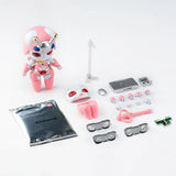 Orange Cat Industry B-ROBO KABUTACK Model Kit Tentoleena Captain Drago