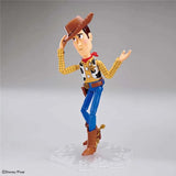 Bandai Toy Story Model Kit FRS Sheriff Woody Pride Action Figure Build