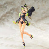 Kotobukiya Megami Device Model Kit Asra Tamamonomae Utage Anime Figure