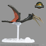 In Stock Genuine Bandai Jurassic World Model Kit Plannosaurus Quetzalc