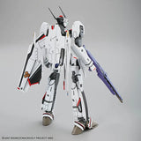 Bandai The Super Dimension Fortress Macross Model Kit HG VF-25F Messia