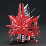 Bandai Gundam Model Kit SDW Legend trike Freedom Qubeley Epyon Buster 