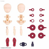 In Stock Genuine Bandai Model Kit 30MS Option Parts Set 6/7 Chaser Evi