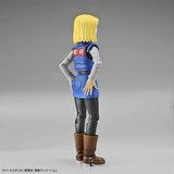 In Stock Genuine Bandai Dragon Ball Z Model Kit FRS Android 18 Anime A