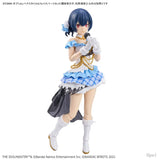 Genuine Bandai Model Kit 30MS Hair Style Face Parts Chiyoko Sonoda Rin