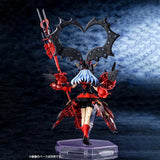 Kotobukiya Megami Device Model Kit Chaos Pretty Queen OF Hearts Anime 