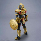 Bandai 30MF Anime Figures Model Kit Liber Swordman Action Figure Build