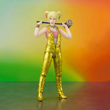 Bandai Birds of Prey Anime Figure SHF Harley Quinn Action Figure Colle