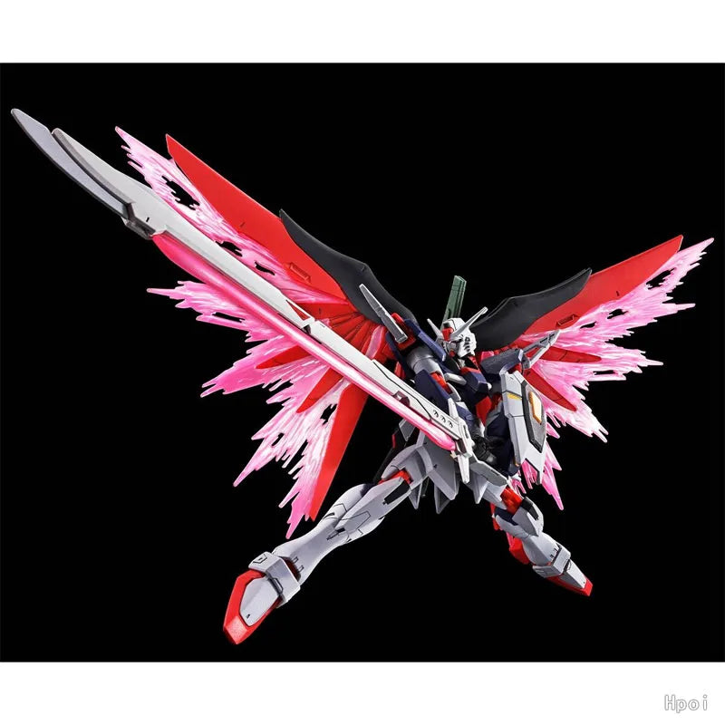デスティニー スペック2 ガンダム HG バンダイ プラモデルキット