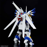Bandai Super Robot Wars Model Kit HG WEIβRITTER Action Figure Building