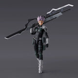 In Stock Genuine Bandai Kaiju No 8 Model Kit SHF Gen Narumi Anime Acti