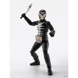 Genuine Bandai Kamen Rider Model Kit SHF Shocker Combatman Evil Showa 