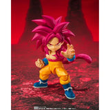 In Stock Genuine Bandai Dragon Ball Model Kit SHF Super Saiyan 4 Son G