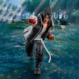 Bandai Tekken 8 Anime Figure SHF Kazama Mishima King Nina Williams Act