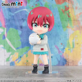 Bandai Gundam GquuuuuuX Anime Figure Figuarts Mini Amate Yuzuriha Mach