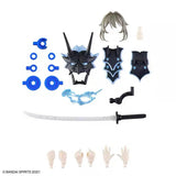 Bandai 30MS Model Kit Anime Figures Sourei Rishet Yufia Eliene Elieric