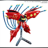 Bandai Gundam Model Kit HG Qubeley Funnel Effect Anime Figure Gunpla B
