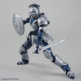 Bandai 30MF Anime Figures Model Kit Rosan Swordman Action Figure Build