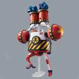 Bandai ONE PIECE Model Kit General Franky Action Figure Building Kit A