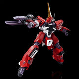 Bandai Gundam Model Kit HGUC Barzam RE Zeon Captured Anime Figure Gunp
