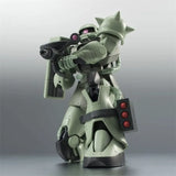 In Stock Genuine Bandai Gundam Model Kit Robot Spirits MS-06 Zaku II V