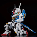 In Stock Genuine Bandai Gundam Model Kit MGSD XVX-016 Gundam Aerial An