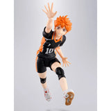 In Stock Genuine Bandai Haikyuu Model Kit SHF Shoyo Hinata Karasuno An