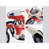 In Stock Genuine Bandai Kamen Rider Model Kit SHF Cyclone‌ Showa Rider