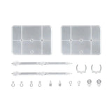 In Stock Genuine Bandai Model Kit HG FRS Action Base 7 Clear Color Mob