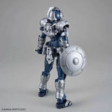 Bandai 30MF Anime Figures Model Kit Rosan Swordman Action Figure Build