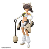 In Stock Genuine Bandai 30 Minutes Sisters Model Kit 30MS Luluce Lily 