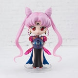 In Stock Genuine Bandai Sailor Moon Model Kit Figuarts Mini 169 Black 